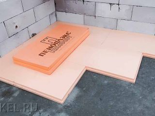  DS-1250 Устройство плоской кровли